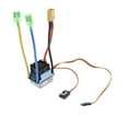 thumbnail image 3 of Coche modelo teledirigido 1:10, resistente al agua, 320 A, ESC cepillado con 5 V/3 Enchufe XT60, 3 of 9