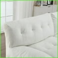 thumbnail image 3 of Modern Cloud-Style 2-Seater Teddy Velvet Sofa – Comfy Padded Couch for Living Room, 3 of 21