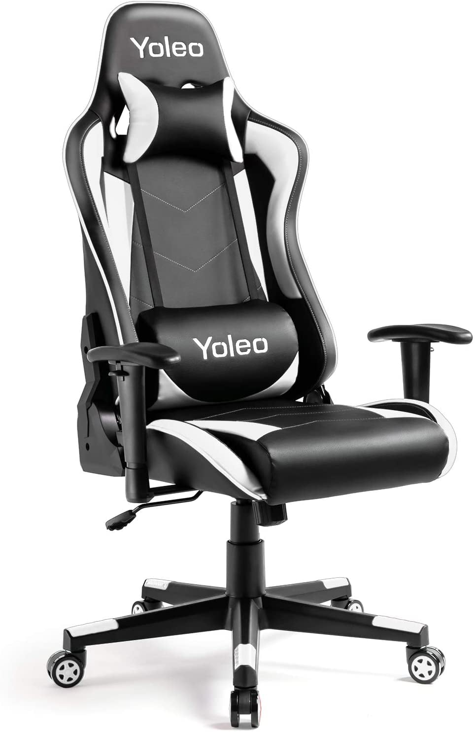 Gaming Chair Yoleo Ergonomic Office Gaming Chair with