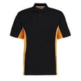 thumbnail image 1 of GAMEGEAR Mens Track Polycotton Pique Polo Shirt, 1 of 2