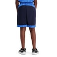 thumbnail image 4 of AND1 Boy's Athletic Pull-On Baseline Basketball Short, Sizes 4-18, 4 of 6