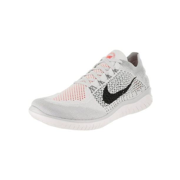 Nike - Nike Men's Free RN Flyknit 2018 Running Shoe - Walmart.com - Walmart.com
