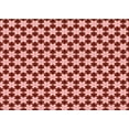 thumbnail image 1 of Ahgly Company Machine Washable Indoor Rectangle Transitional Pastel Pink Area Rugs, 4' x 6', 1 of 7