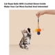 thumbnail image 3 of Cuerda para gatos RORIPOPPU para colgar bolas de sisal hecha a mano, 3 of 7