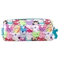 thumbnail image 2 of Squishmallows New Winston the Owl Pencil Pouch, Multi Color, 2 of 6