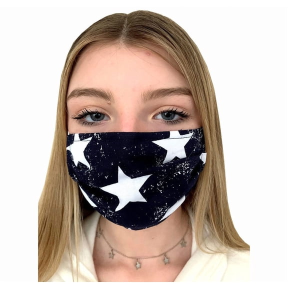 Child Reusable Cotton Face Mask 167C2171