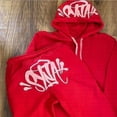 thumbnail image 2 of Sudadera holgada estampada a la moda para otoño e invierno, ropa informal estilo hip-hop Y2K, jersey para hombre y mujer, traje informal, 2 of 5
