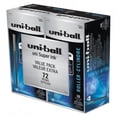 thumbnail image 1 of Sanford SAN2013567 Uni-Ball Gel Pen, Micro Point, Onyx - Pack of 72, 1 of 4