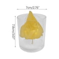 thumbnail image 2 of Ganfancp Vela Flotante Iceberg Creativa Vela Flotante Perfumada Iceberg Regalo de Cumpleaños Decoración Del Hogar Decoración Del Dormitorio Ofertas Del Día Liquidación 1X Vela Iceberg, 2 of 2