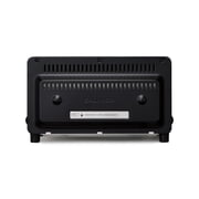 BALMUDA The Toaster Pro | Steam Oven Toaster | Compact Size 14.1″W × 12.6″D × 8.2″H | 6 Modes: Shokupan, Golden Toast, Pizza, Croissant, Oven, Salamander Grill | (Baking Tray Sold Separately) | Black