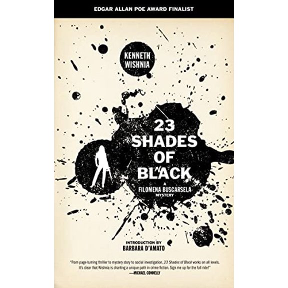 Pre-Owned 23 Shades of Black (Paperback) 1604865873 9781604865875