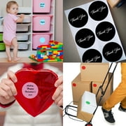 Royal Green Round 2 Stickers Labels for Moving, Blue Color Dot Sticker 50mm - 180 Pack