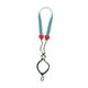 thumbnail image 2 of Correa para el cuello de clarinete, arnés para instrumentos, uso versátil, universal, resistente, 44 cm-58 cm azul, 2 of 9
