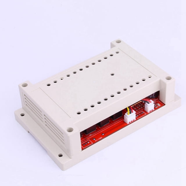 Practical Multi-Functions DC Motor Governor Speed Controller Sturdy Electronic Fan Pipeline Exhaust Fan For Production Line Conveyor Belt Treadmill ANGGREK Otros