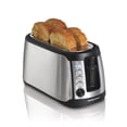 thumbnail image 1 of Hamilton Beach 4-Slice Long Slot Toaster with Keep Warm 24810C, 1 of 6