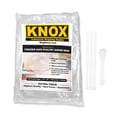thumbnail image 2 of Knox Brand Poultry Shrink Bags 120 Pack, 13" X 18" Bags, Zip Ties and Poly Tube Included, Thick Plastic, BPA Free, For Chickens, Rabbits, 2 of 5