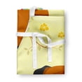 thumbnail image 3 of Carolines Treasures BB6115APRON Easter Eggs Fawn Boxer Apron, 3 of 4