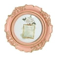 thumbnail image 4 of Luzkey Picture Frame Photo Frame Display Handcrafted DIY Retro Design Home Decor Tabletop Decoration for Office Living Room Bathroom Pink, 4 of 8