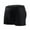 Black, variant on Posijego Men's Underwear Breathable Boxer Briefs for Men Elastic Waist Comfortable Soft Underpants No Fly