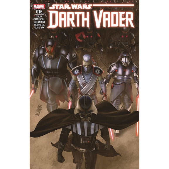 Star Wars Darth Vader #16 Marvel Comics Comic Book