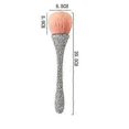 thumbnail image 2 of Bling Rhinestone Large Mineral Powder Brush Makeup Brush Cosmetic Brush, 2 of 4