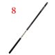 thumbnail image 1 of Caña de pescar ultraligera de fibra de carbono, alimentador portátil para agua dulce, N21T923, 1 of 4