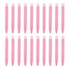 20pcs Replacement Stylus Magnet Pen Magnetic Drawing Pen for Magnetic Drawing Board (Random Color)