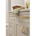 thumbnail image 2 of Amerock Extensity 6-5/16 Inch Center-to-Center Champagne Bronze Cabinet Pull, 10 Pack, 2 of 4