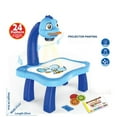 thumbnail image 1 of DPTALR Child Smart Projector Desk With Light & Music Learning Painting Machine Toy 5ML, 1 of 2