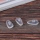 thumbnail image 5 of Soft elliptical silicon nose pad for glasses (transparent, 5 pairs)-2025, 5 of 5