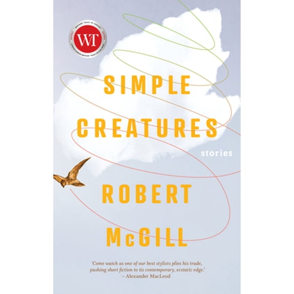 Pre-Owned Simple Creatures (Paperback) 1552454932 9781552454930