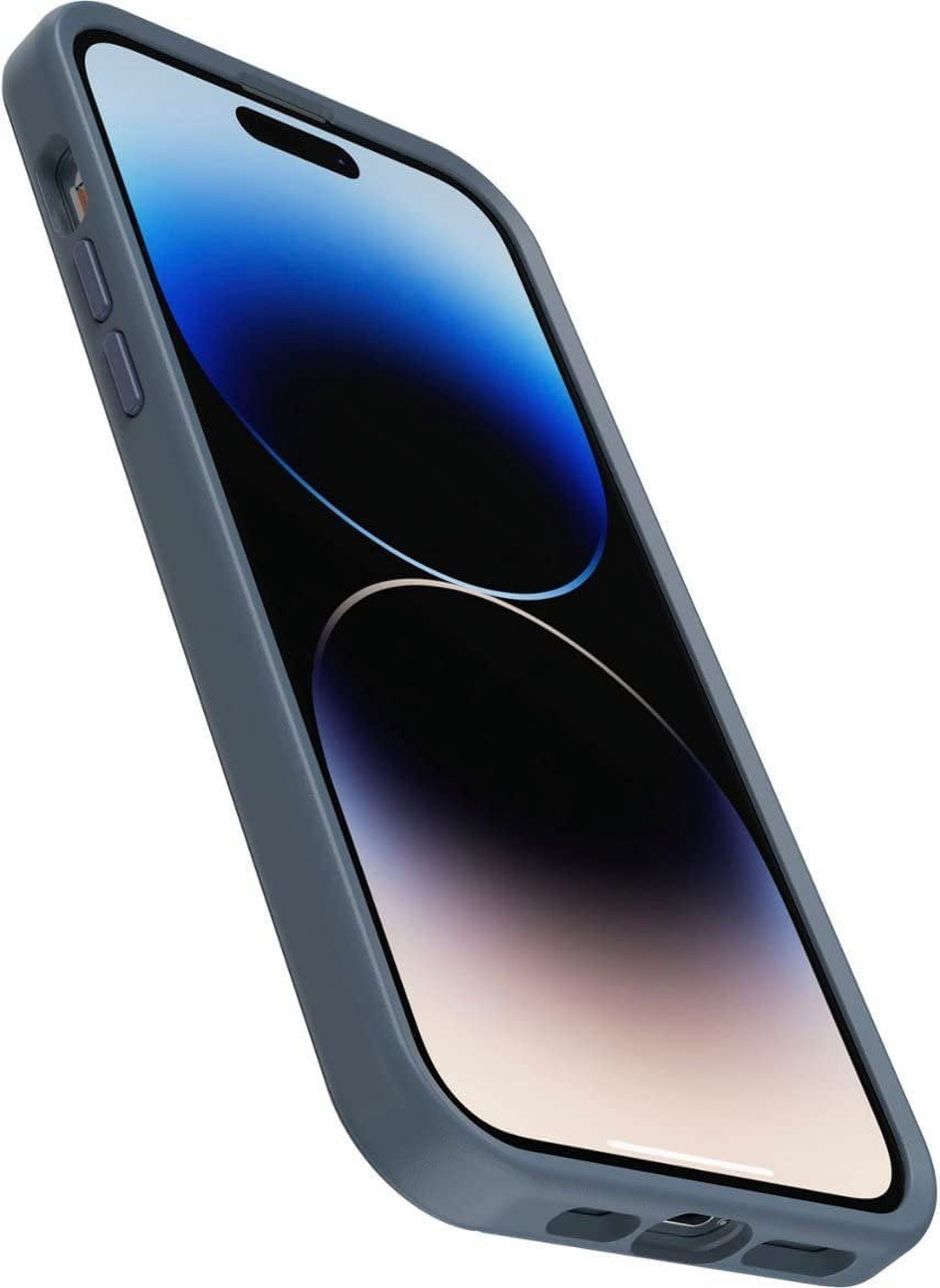 OtterBox Symmetry Series+ Case with MagSafe for iPhone 14 Pro Max Only - Non-Retail Packaging - Bluetiful Blue