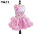 thumbnail image 2 of Vestido lindo para mascotas Vestido de verano para mascotas Vestido para mascotas Vestido rosa para perros 709, 2 of 6