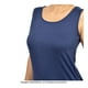 thumbnail image 4 of Top George para Mujer, Azul Tirante Ancho Talla 40, 4 of 4
