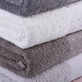 thumbnail image 3 of Viaden Cotton Luxury Bath Towel 6 Piece Turkish Cotton Towel Set 70x140 cm. Jacquard Weaving. Color: Mix Beach Towel Hotel & Spa Towel Ideal Towel for Gym Travel Pool Towel, 3 of 7