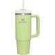 thumbnail image 1 of Stanley Quencher H2.0 FlowState Vaso aislado al vacío de acero inoxidable con tapa y pajita para agua, té helado o café, batidos y más, 1 of 4