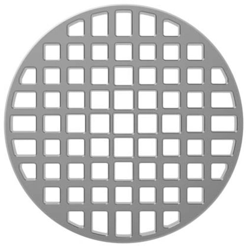 Newport Brass 243 4" Round Shower Drain - Chrome