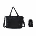 thumbnail image 1 of predolo Bolso de Viaje Plegable Gran Capacidad Bolsa de Viaje Expandible Ligero Bolsa con Funda para Maleta para Mujeres, Hombres, Gimnasio, 1 of 9