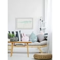 thumbnail image 6 of Marmont Hill Ombre Skeleton Framed Wall Art, 6 of 6