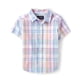 thumbnail image 1 of Camisa The Children's Place para niños pequeños, manga corta, 9-12 m, 1 of 1