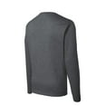 thumbnail image 5 of Sport-Tek Long Sleeve Heather Contender Tee, 5 of 5