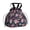 Pioneer Flower Floral, variant on Pioneer Flower Floral Print Pattern Drawstring Lunch Bag Women - Drawstring Lunch Bag Insulated for Work Office - Stain-Resistant Large Lunchbags for Women with Multi-Pockets