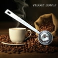 Clearance under 1 Stainless Steel Spoon 15ML Table Scoop 1 Coffee