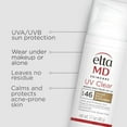 thumbnail image 2 of EltaＭＤ UV  Clear Tinted  Broad  Spectrum SPF  46 Facial Moisturizer,1.7 oz, 2 of 9