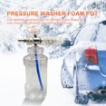 thumbnail image 2 of Foamer Jet Bottle 1L Snow Foam Lance Lavadora de autos de alta presión Herramientas de limpieza de autos Hugtrwg  Para estrenar, 2 of 9