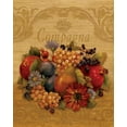 thumbnail image 2 of Gladding, Pamela 15x18 Gold Ornate Wood Framed with Double Matting Museum Art Print Titled - Compagna, 2 of 4