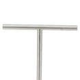 thumbnail image 3 of golytefs Free Standing T-shape Towel Bar Rack Bath Towel Bar Stand Stainless Steel Hand Towel Holder for Bathroom Kitchen Vanity Countertop, 3 of 9