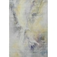thumbnail image 2 of Addison Rugs Mayfield Premium Machine Washable Transitional Abstract Gold Rectangle Rug, 10' x 14', 2 of 7