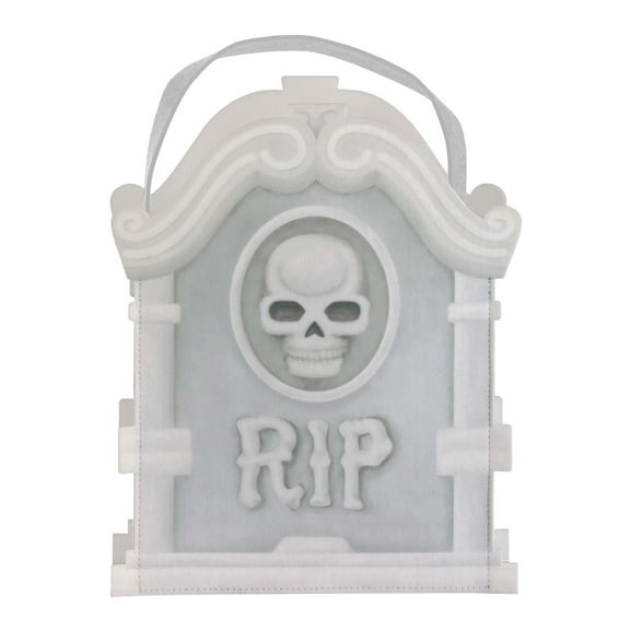 RIP Tombstone Treat Bag