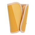 thumbnail image 3 of Housse isotherme pour biberon, 21 vitesses, température réglable, portable, USB, avec affichage LED, pour voyage en voiture, jaune, 3 of 4